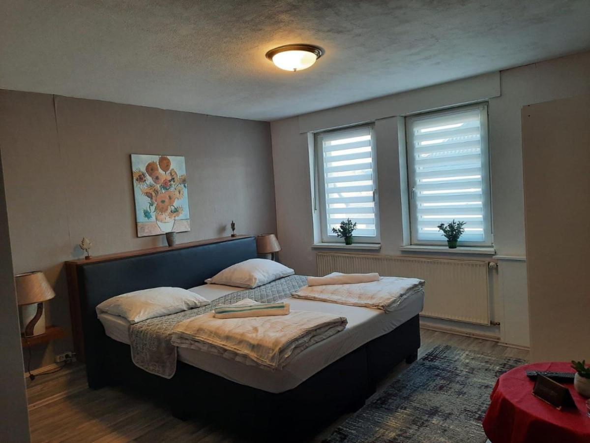 Hotel Gambrinus Dillingen an der Saar Luaran gambar