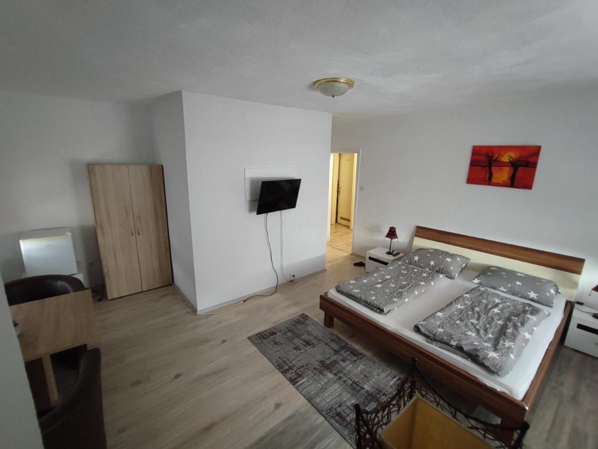 Hotel Gambrinus Dillingen an der Saar Luaran gambar