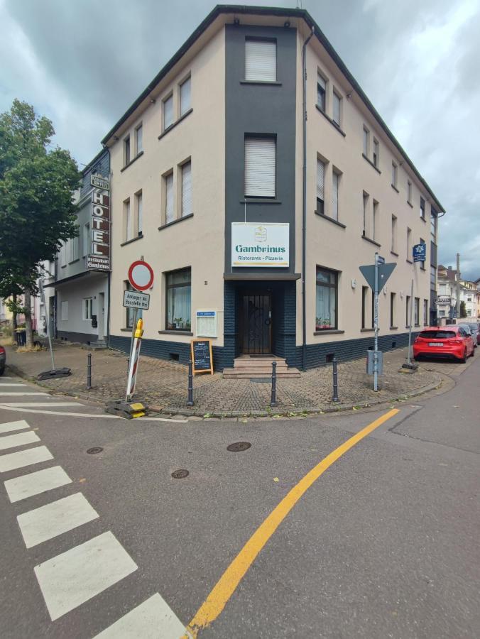 Hotel Gambrinus Dillingen an der Saar Luaran gambar