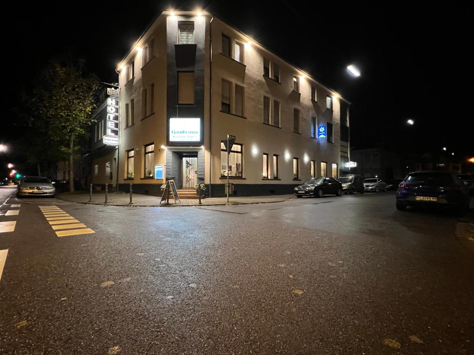 Hotel Gambrinus Dillingen an der Saar Luaran gambar